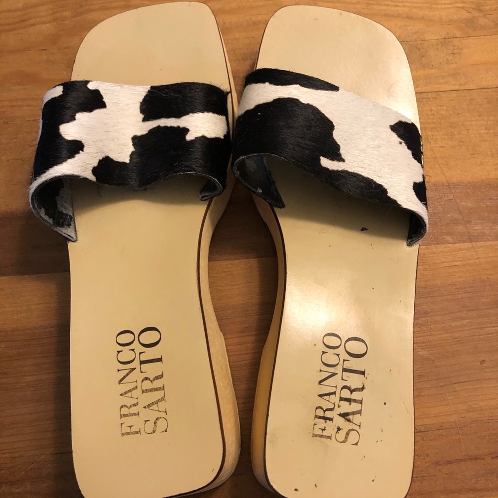 Franco Sarto slides